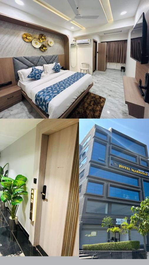 Hotel Marigold Naroda Ahmedabad Extérieur photo