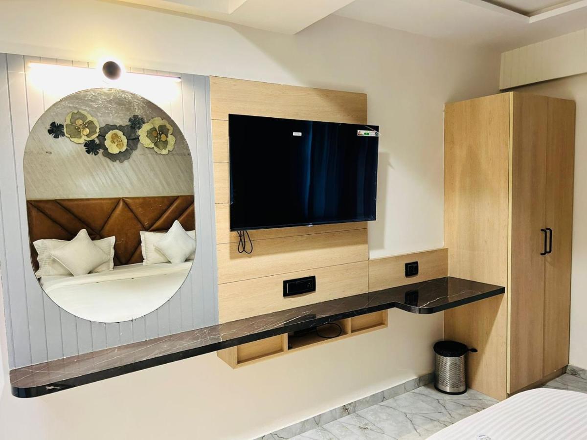 Hotel Marigold Naroda Ahmedabad Extérieur photo