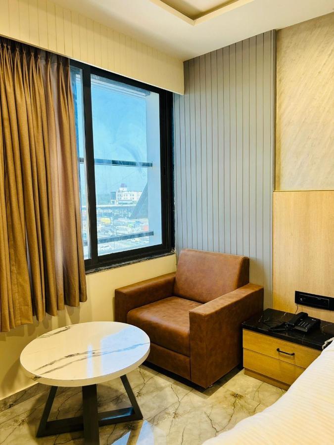 Hotel Marigold Naroda Ahmedabad Extérieur photo