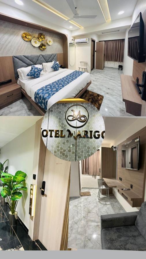 Hotel Marigold Naroda Ahmedabad Extérieur photo