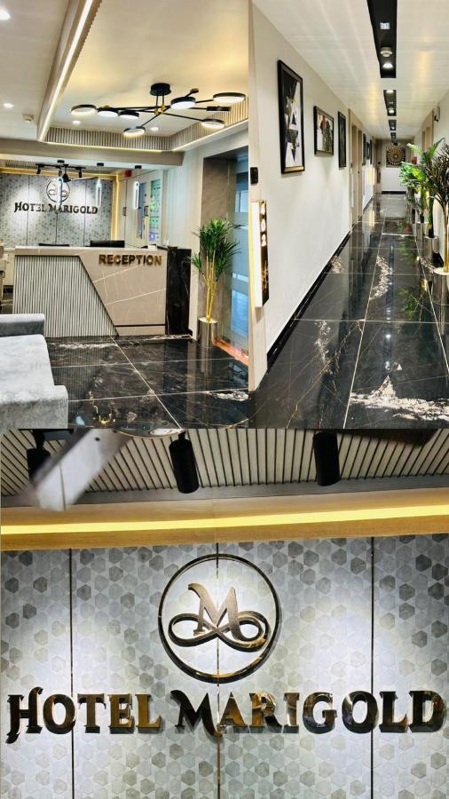 Hotel Marigold Naroda Ahmedabad Extérieur photo